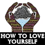 self love - how to love yourself android application logo